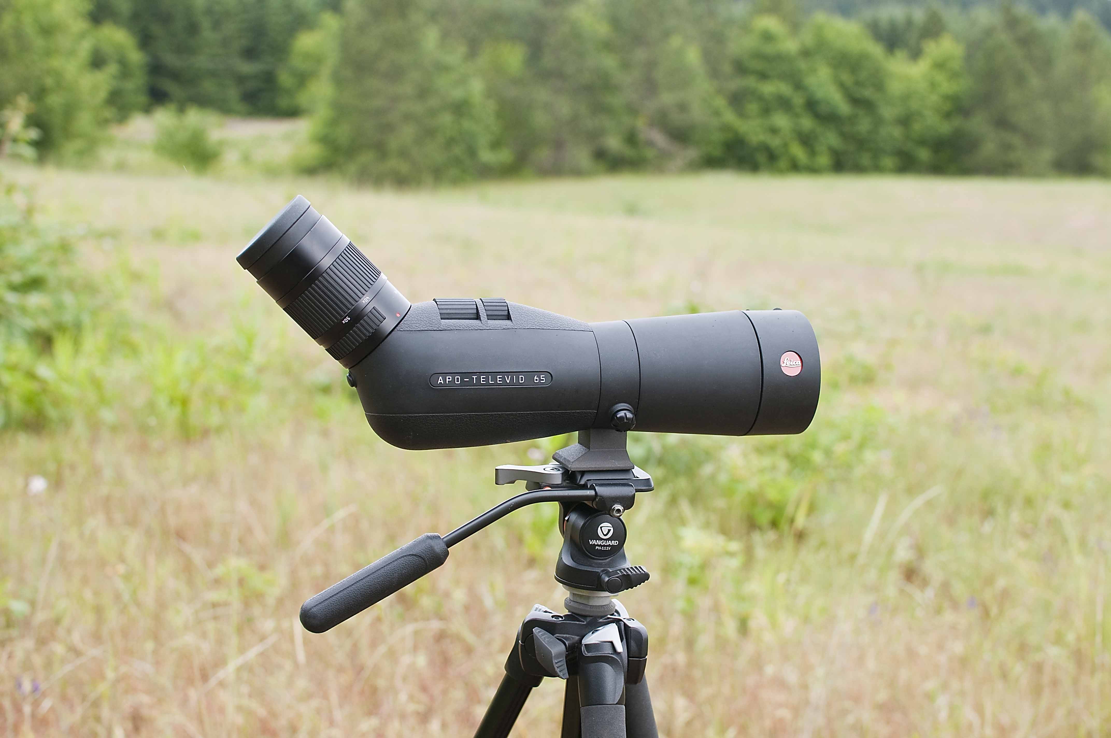 Leica_spotting_scope Western Hunting Journal