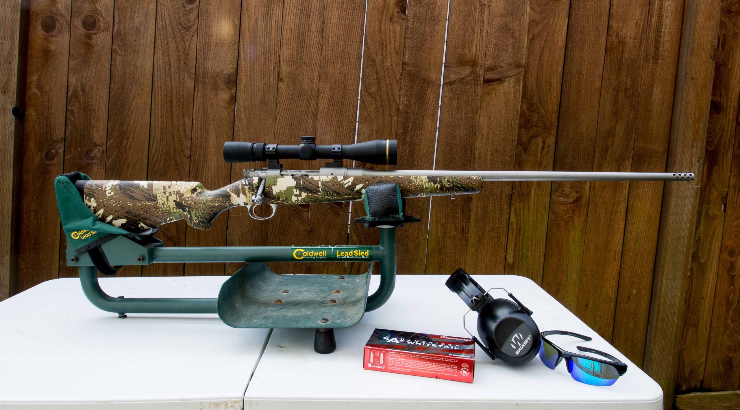 Kimber Mountain Ascent Subalpine Lightweight Rifle Review
